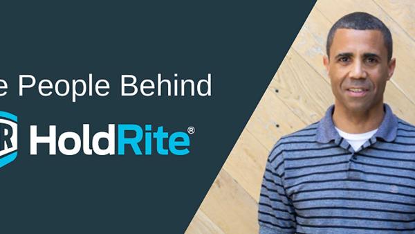 The people behind HoldRite – Julian Hunter, business development manager at RWC