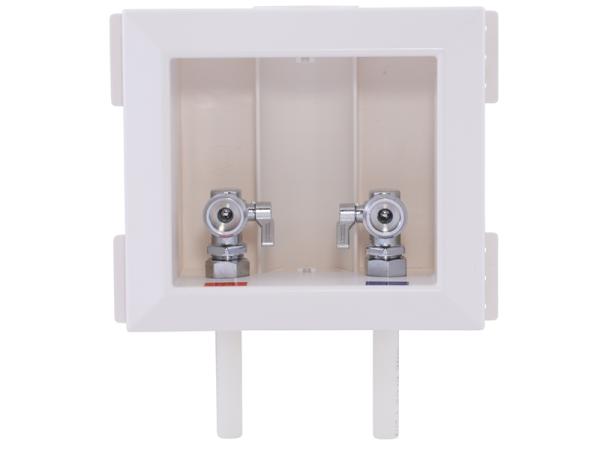 Washing Machine Outlet Boxes | HoldRite