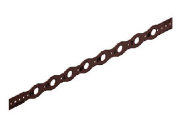 100 Series Copper-bonded Flat Bracket  - SKU: 100-18