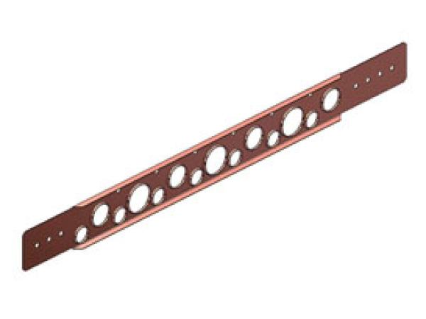 108 Series Copper-bonded Flat Bracket 