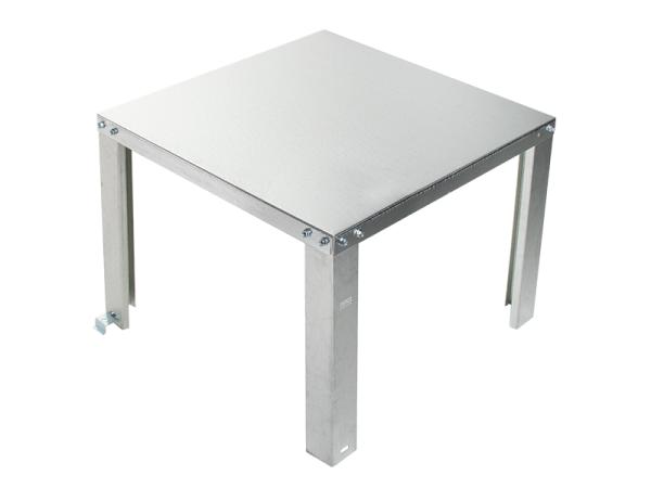 water heater floor stand