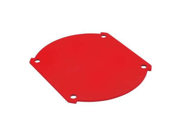 Drop-in device safety cap - 2 in.