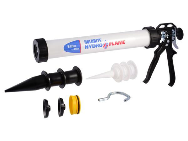 Premium Caulk Gun with logo	