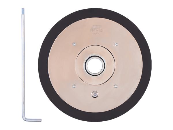 Bulk Loading Follow Plate	