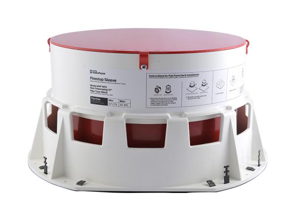HydroFlame™ Large Diameter Firestop Sleeve 8-10 in.