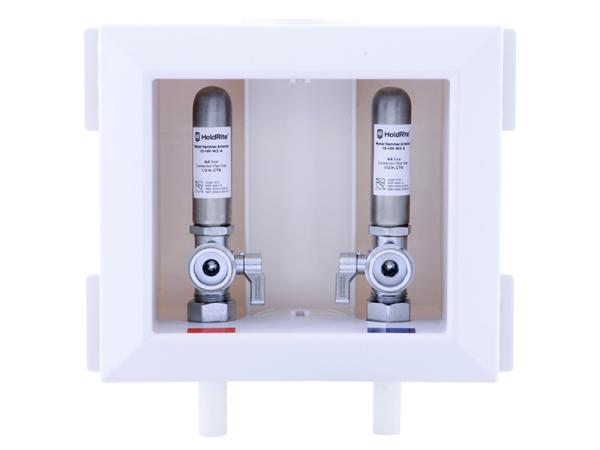 HoldRite outlet box