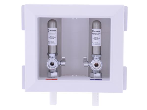 HoldRite outlet box