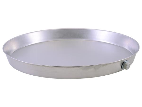 quick pan water heater pan