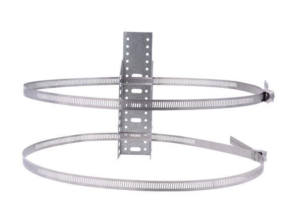 Expansion tank bracket