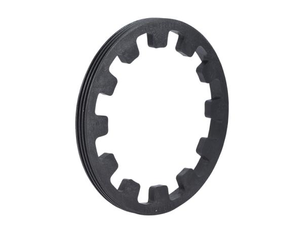 TestRite ABS Spanner Ring 3 in.