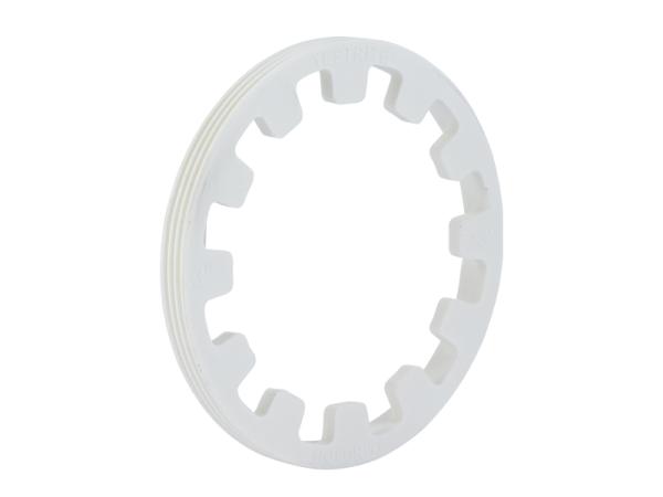 TestRite PVC Spanner Ring 3 in.
