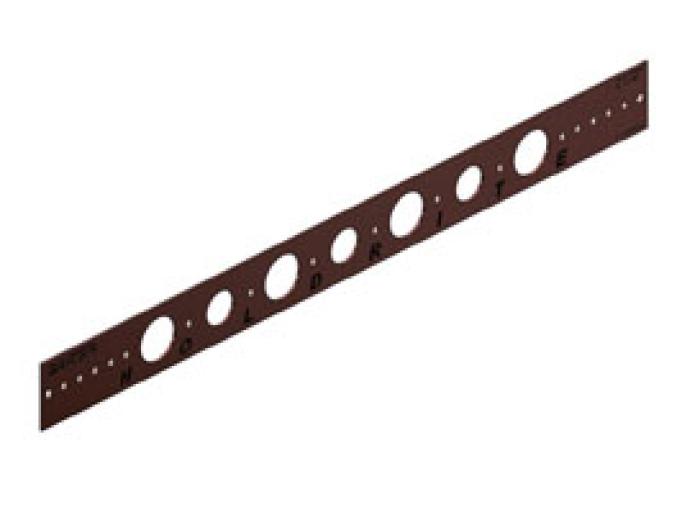 102 Series Copper-bonded Flat Bracket 