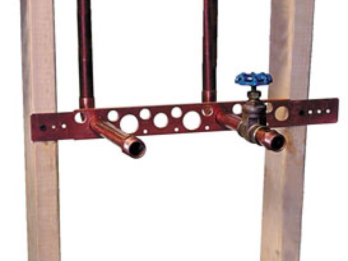 108 Series Copper-bonded Flat Bracket 