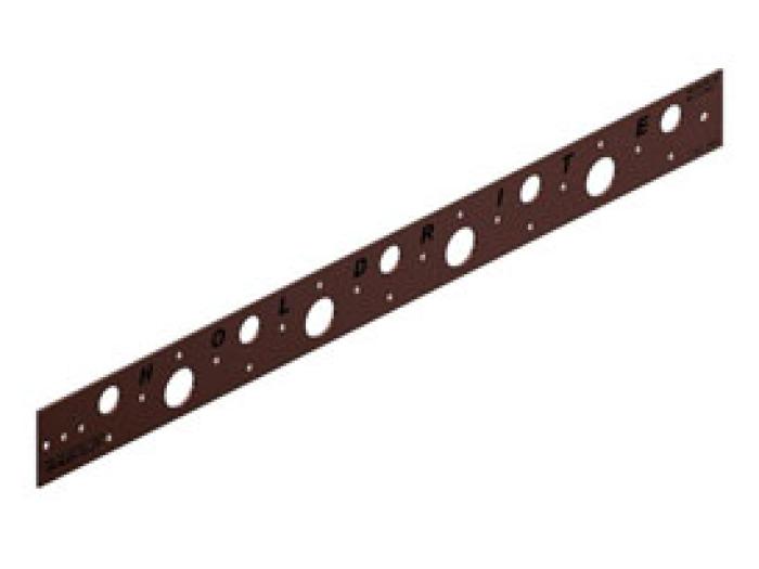 150 Series Copper-bonded Flat Bracket 