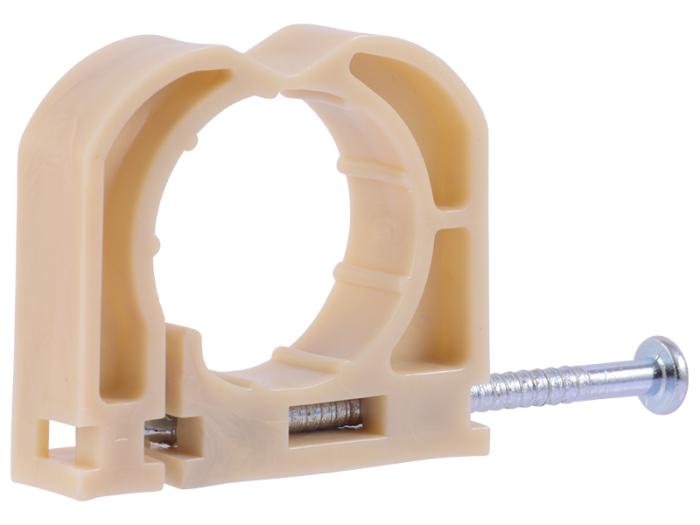 Tan Full S-nail clamp 182