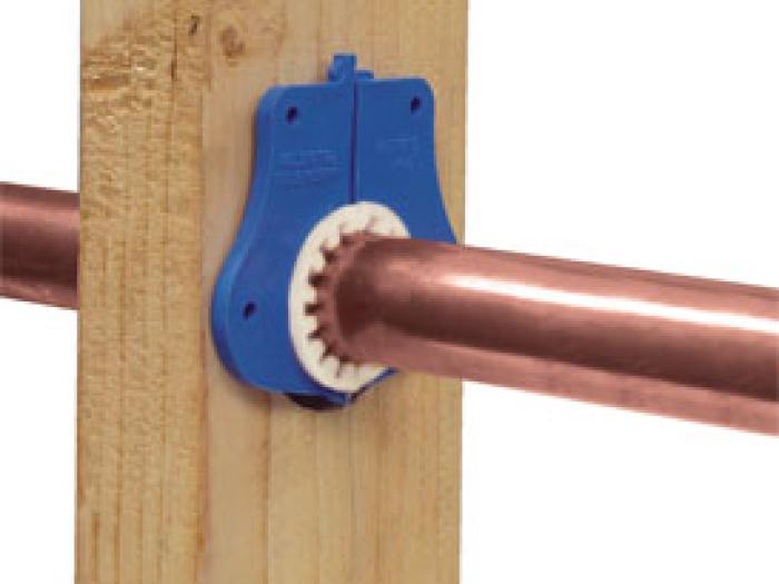 Silencer™ Through-stud Acoustic Tube Isolator Insert / Suspension Clamp - SKU: 263