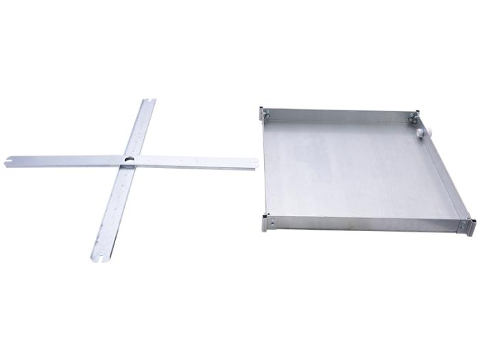 water heater ceiling mounted stand
