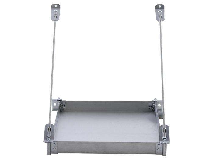 wall mounted water heater platform