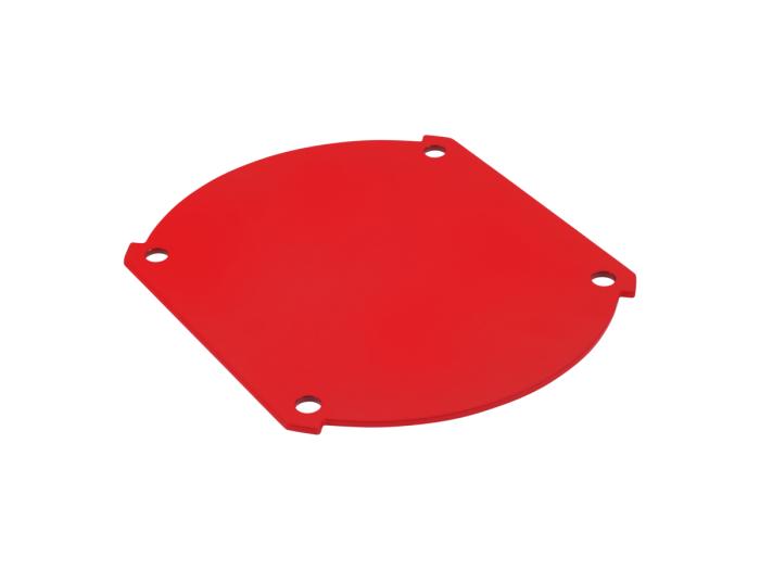Drop-in device safety cap - 2 in.