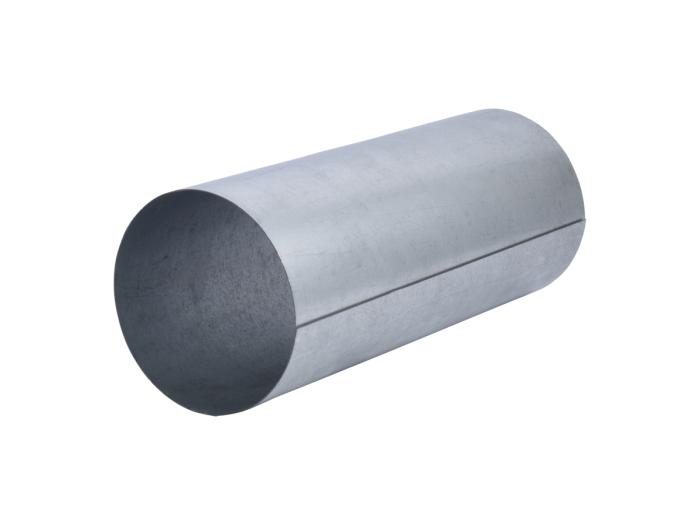 Precast/Hollow core sheet metal sleeve - 2" x 9.5"