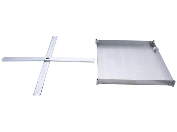 water heater ceiling mounted stand