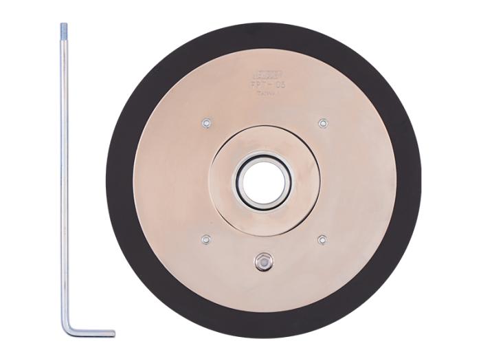 Bulk Loading Follow Plate	