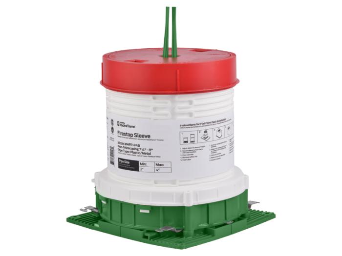HydroFlame Pro Electrical Sleeve with Adjustable Cap