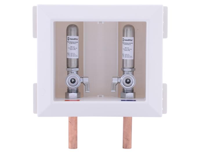 HoldRite outlet box