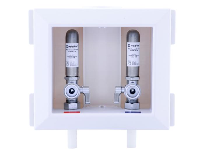 HoldRite outlet box