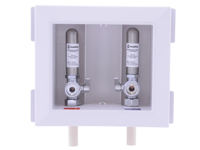 HoldRite outlet box