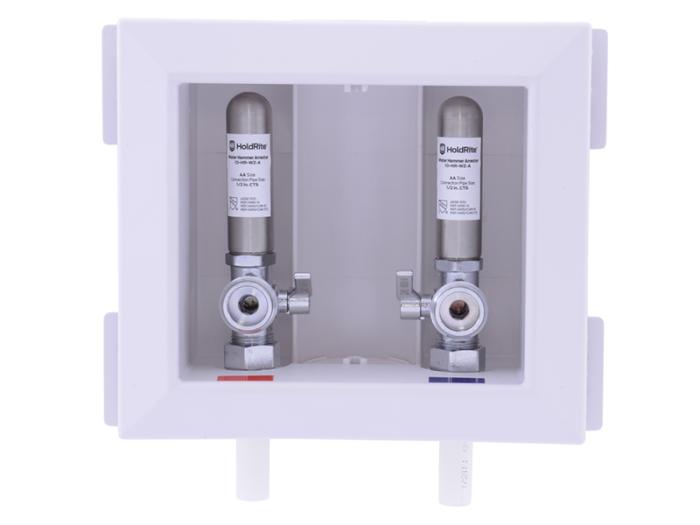 HoldRite outlet box