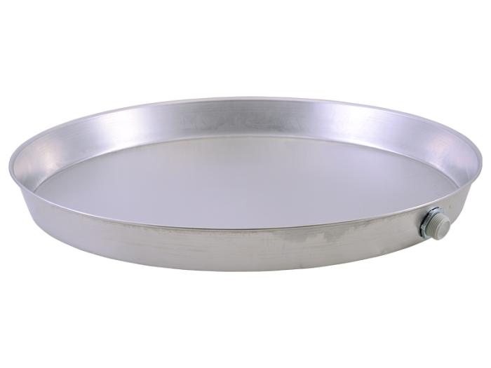 quick pan water heater pan