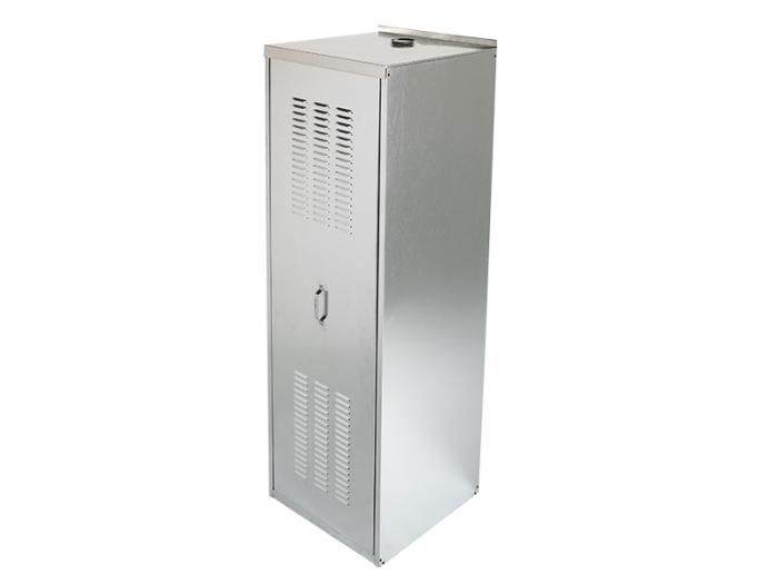 Water heater shed QS-E24 w/ door