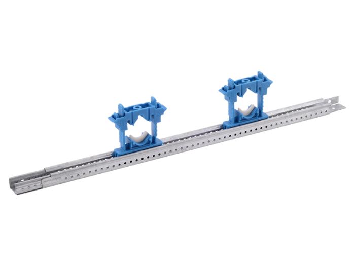 SL2 Bracket loaded with two #253 variable closure clamps