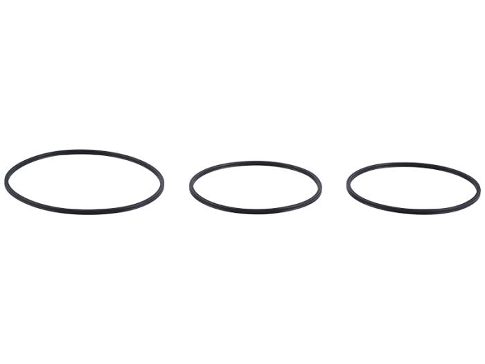 TestRite Test Wedge Seal Replacement Kit 4 in.