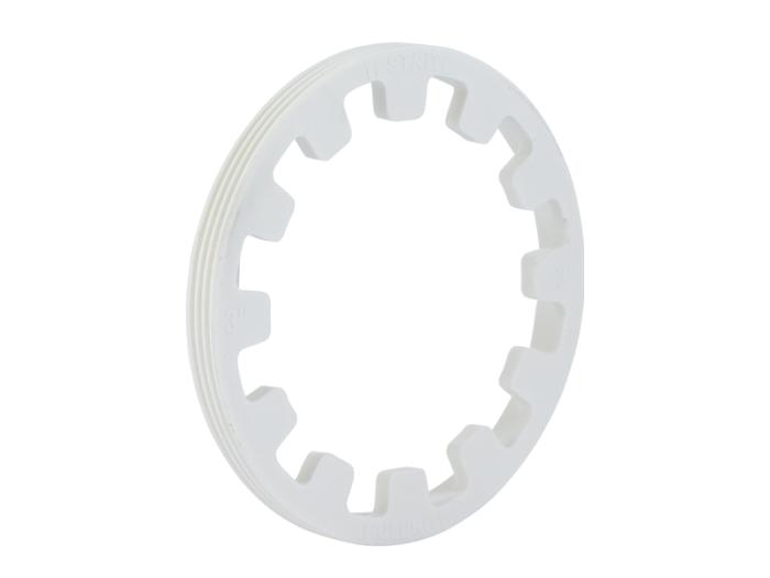TestRite PVC Spanner Ring 3 in.