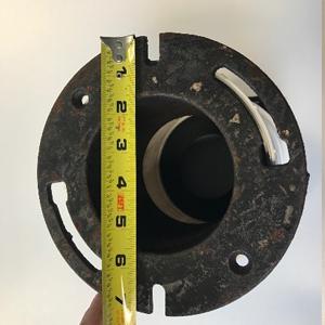HFP Closet Flanges