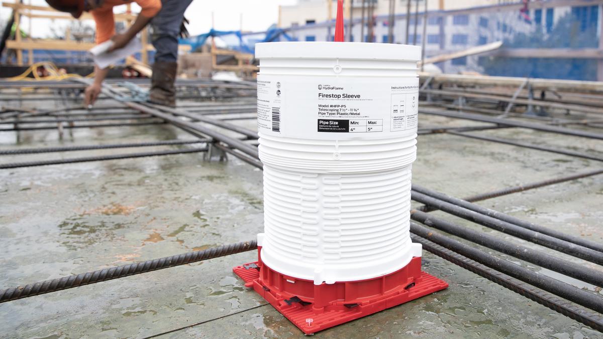 firestop through slab firestop sleeves subcategory hero 