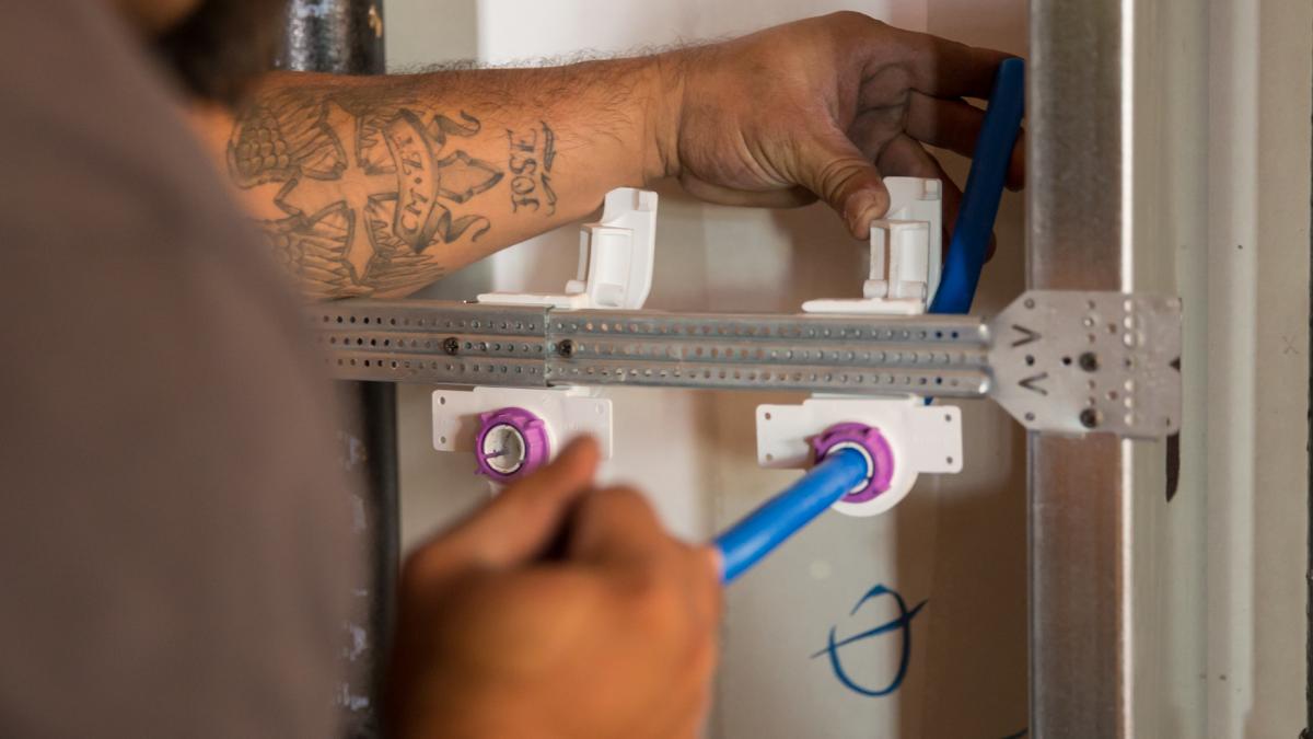 Pipe support