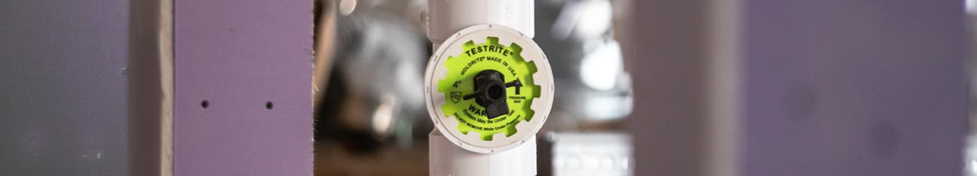 TestRite installation photo