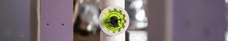 TestRite installation photo