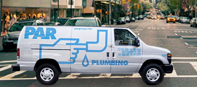 PAR Plumbing customer testimonial highlighting real-world use of HoldRite plumbing solution