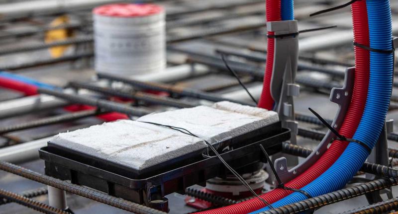 HoldRite demonstrates how they Keep Plumbers in Mind During Product Development
