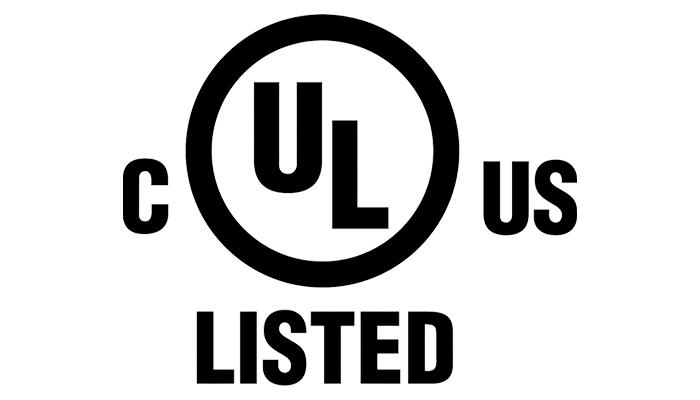 cUL Listed