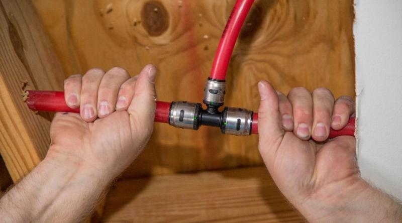 evopex installation
