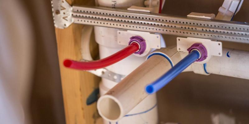holdrite pex supports