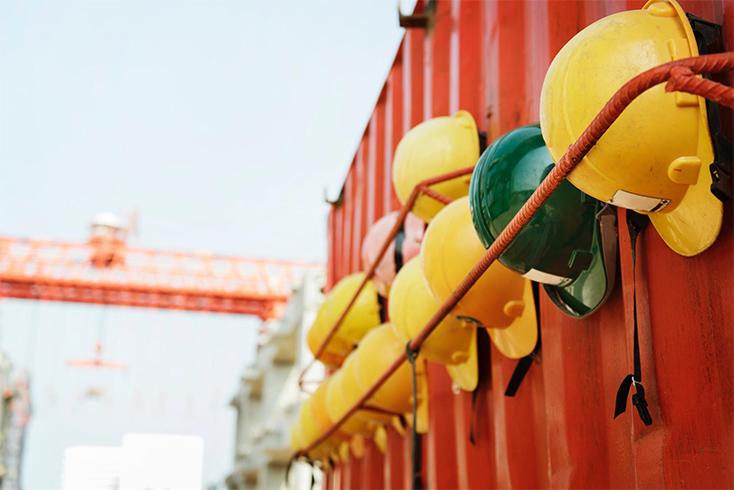 Hard hats picture