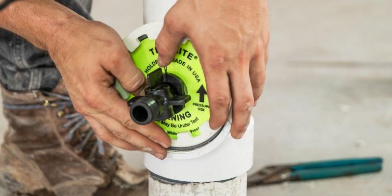 testrite installation