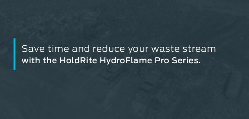 HoldRite solutions supporting waste reduction and sustainability in construction projects
