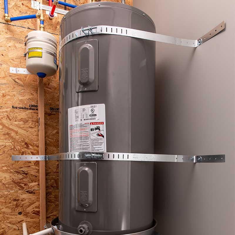 water heater restraint